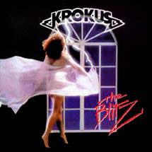 Krokus : The Blitz